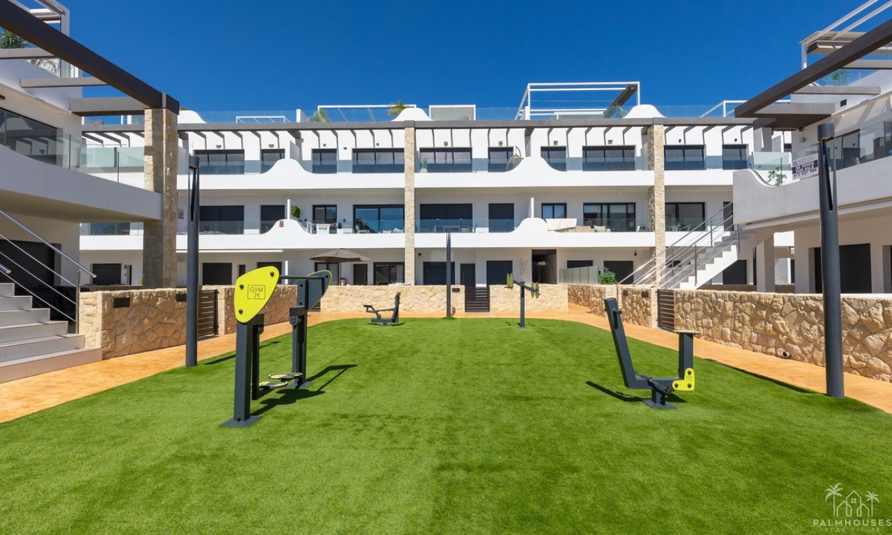 Venta - Apartment - Orihuela - Punta Prima