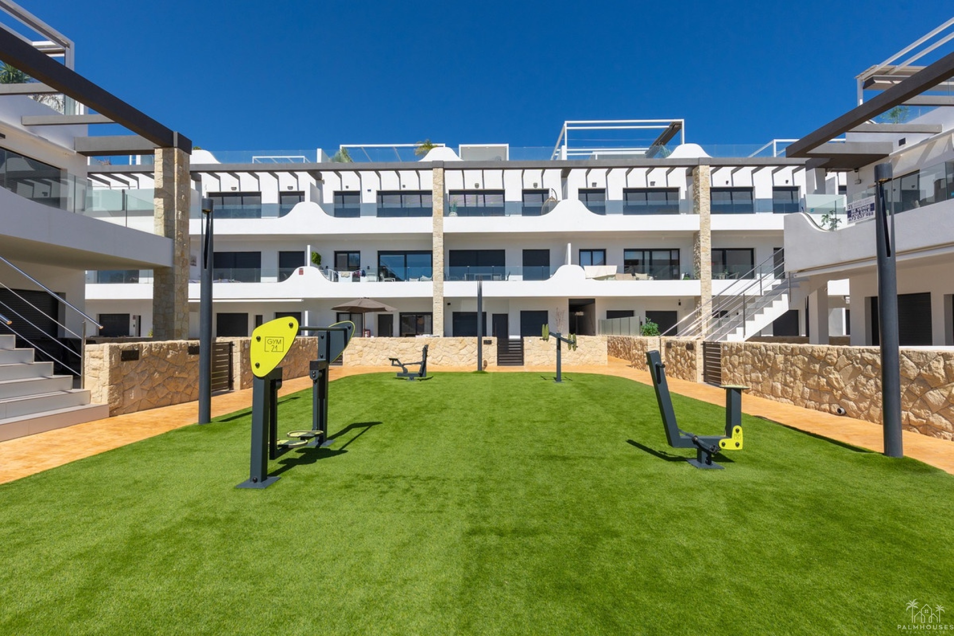 Venta - Apartment - Orihuela - Punta Prima