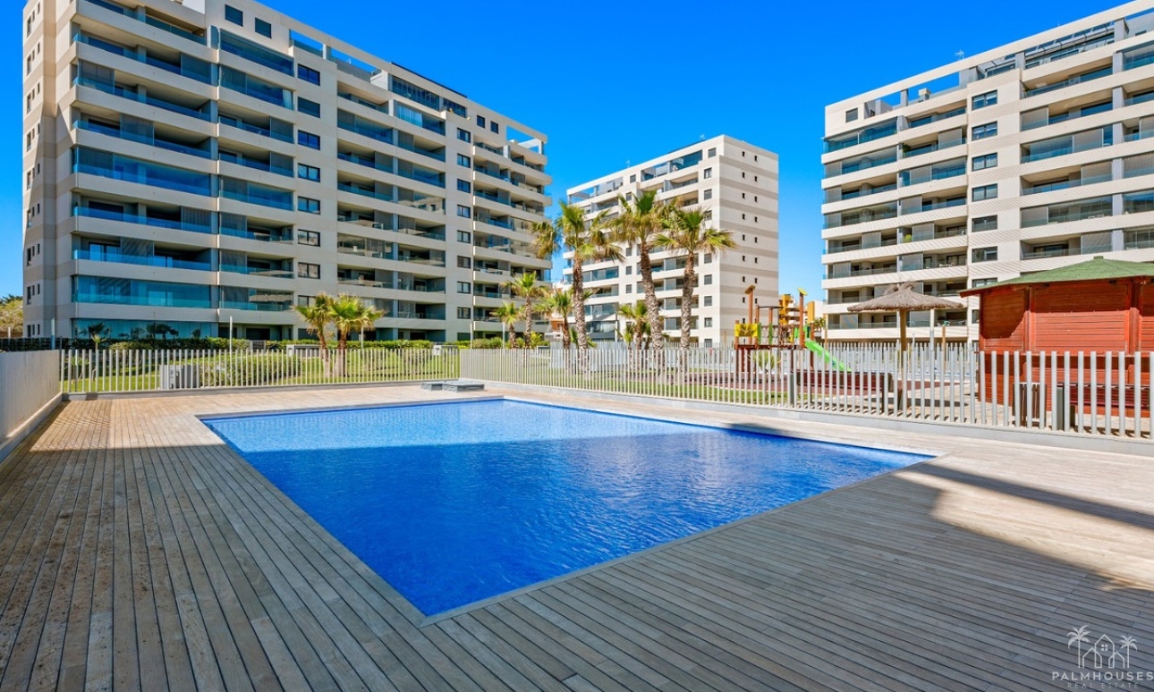 Venta - Apartment - Orihuela - Punta Prima