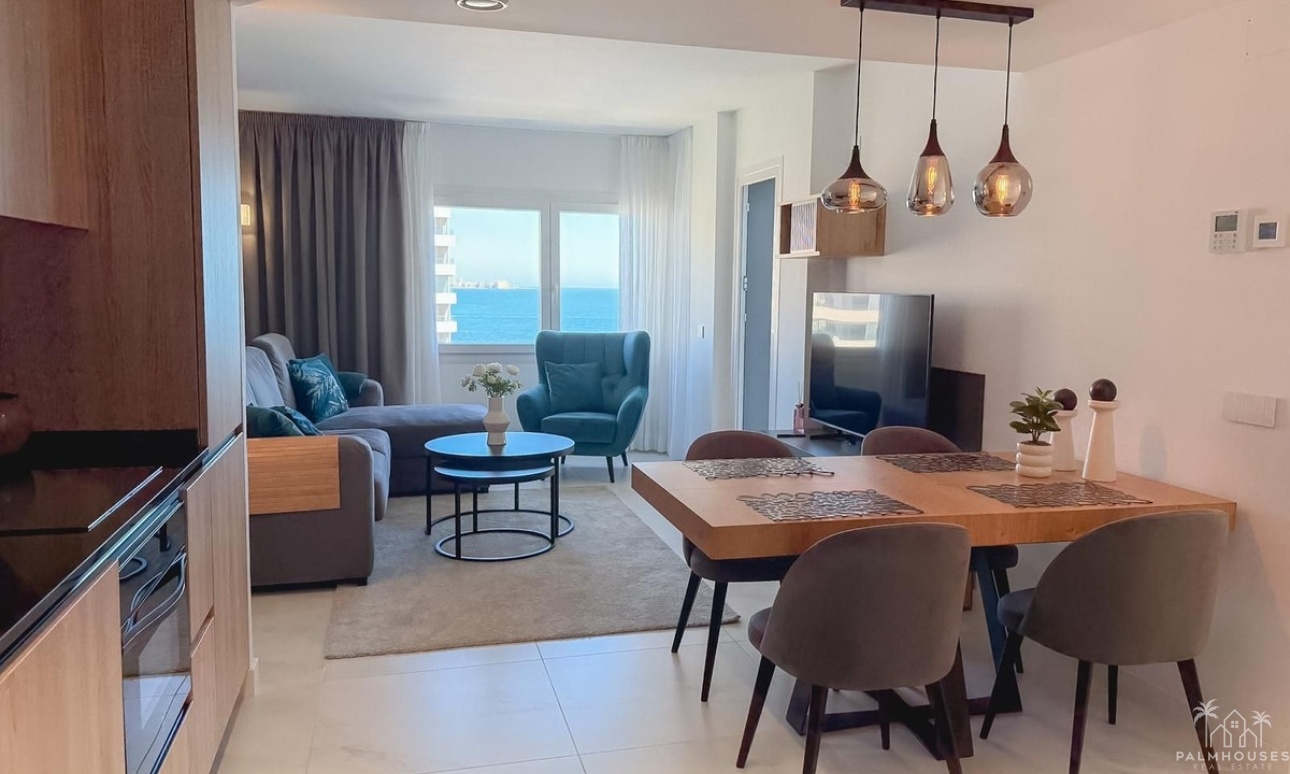 Venta - Apartment - Orihuela - Punta Prima