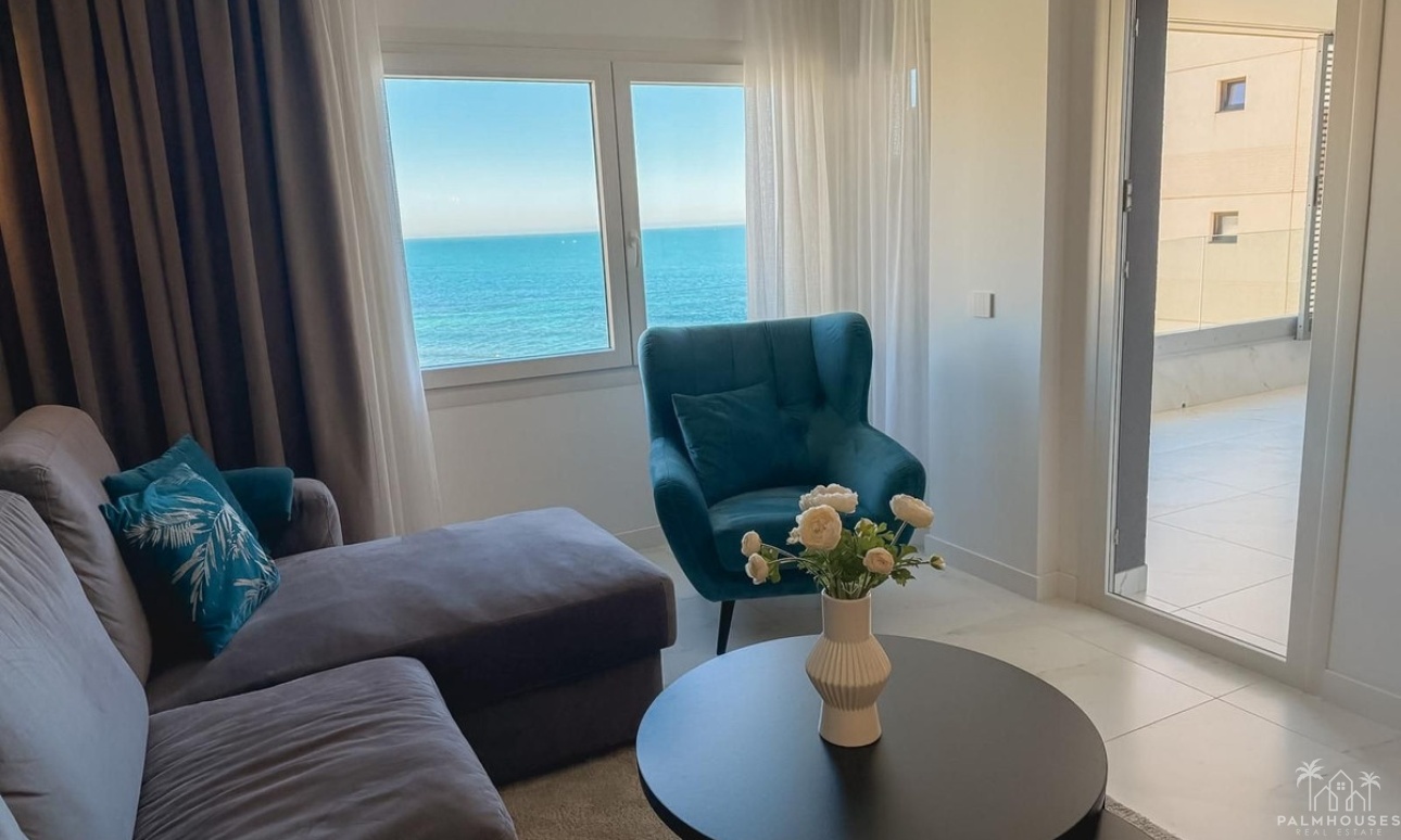 Venta - Apartment - Orihuela - Punta Prima
