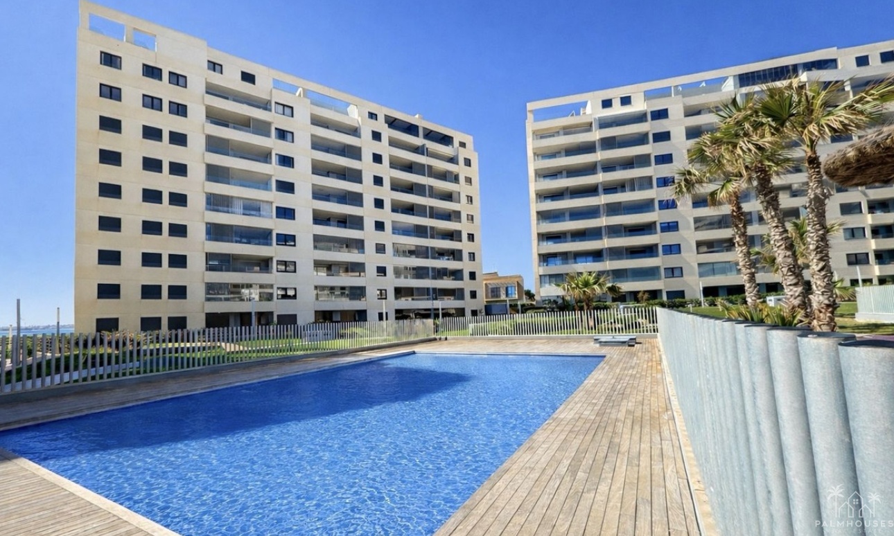 Venta - Apartment - Orihuela - Punta Prima