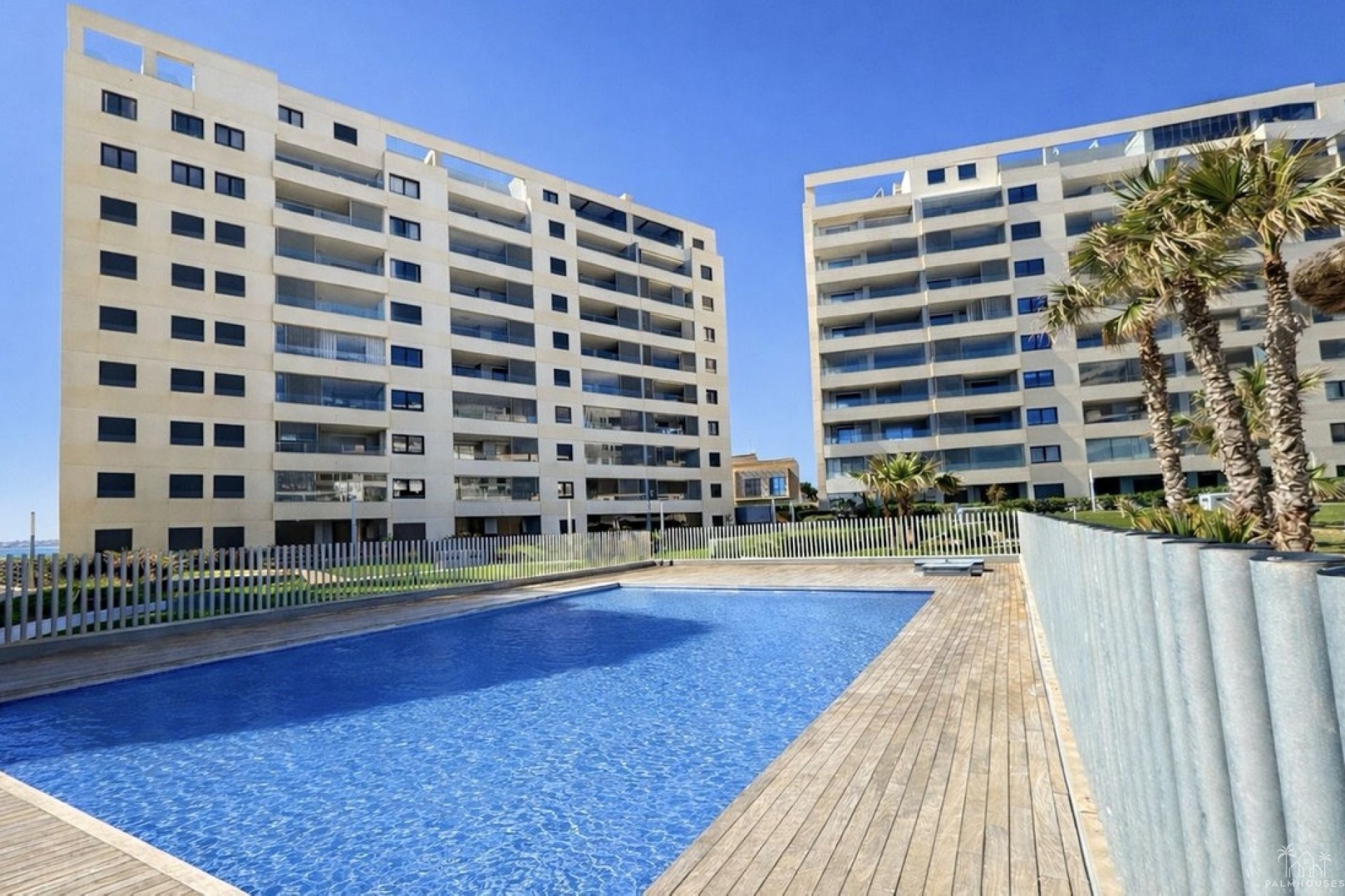 Venta - Apartment - Orihuela - Punta Prima