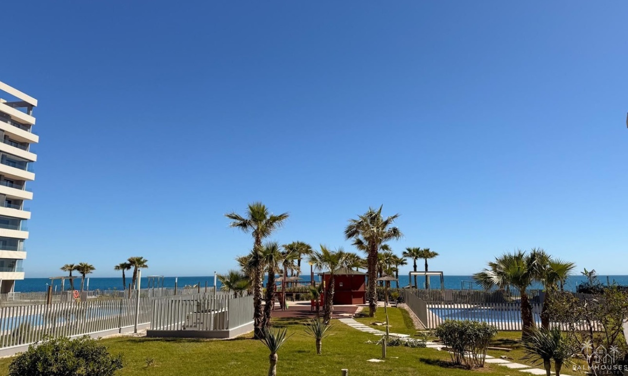 Venta - Apartment - Orihuela - Punta Prima