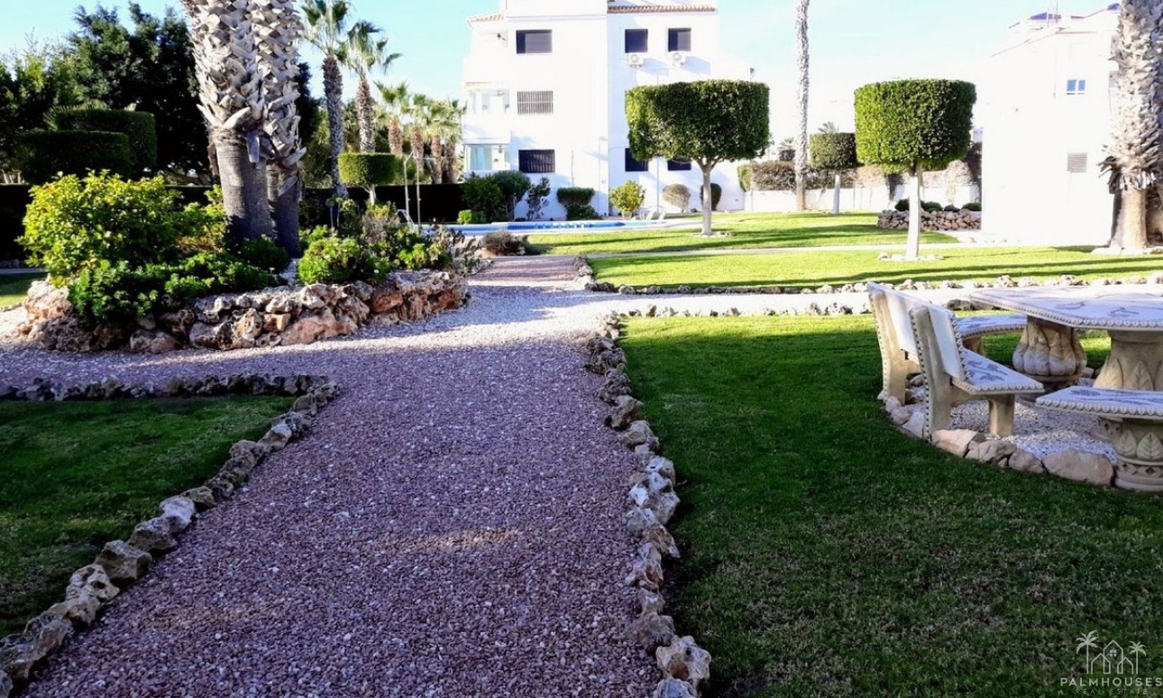 Venta - Apartment - Orihuela - Villamartin