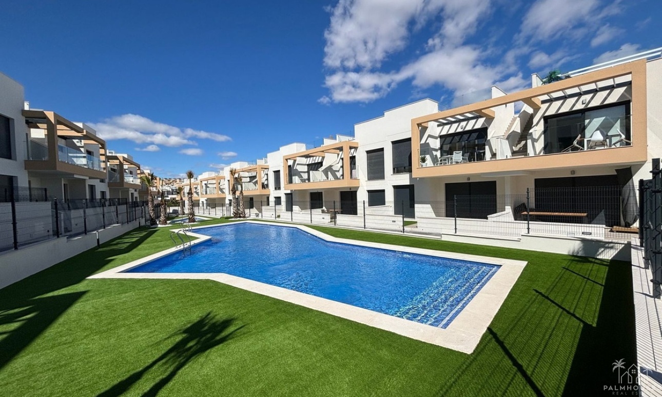 Venta - Apartment - Orihuela - Villamartin