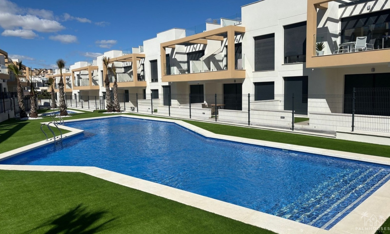 Venta - Apartment - Orihuela - Villamartin