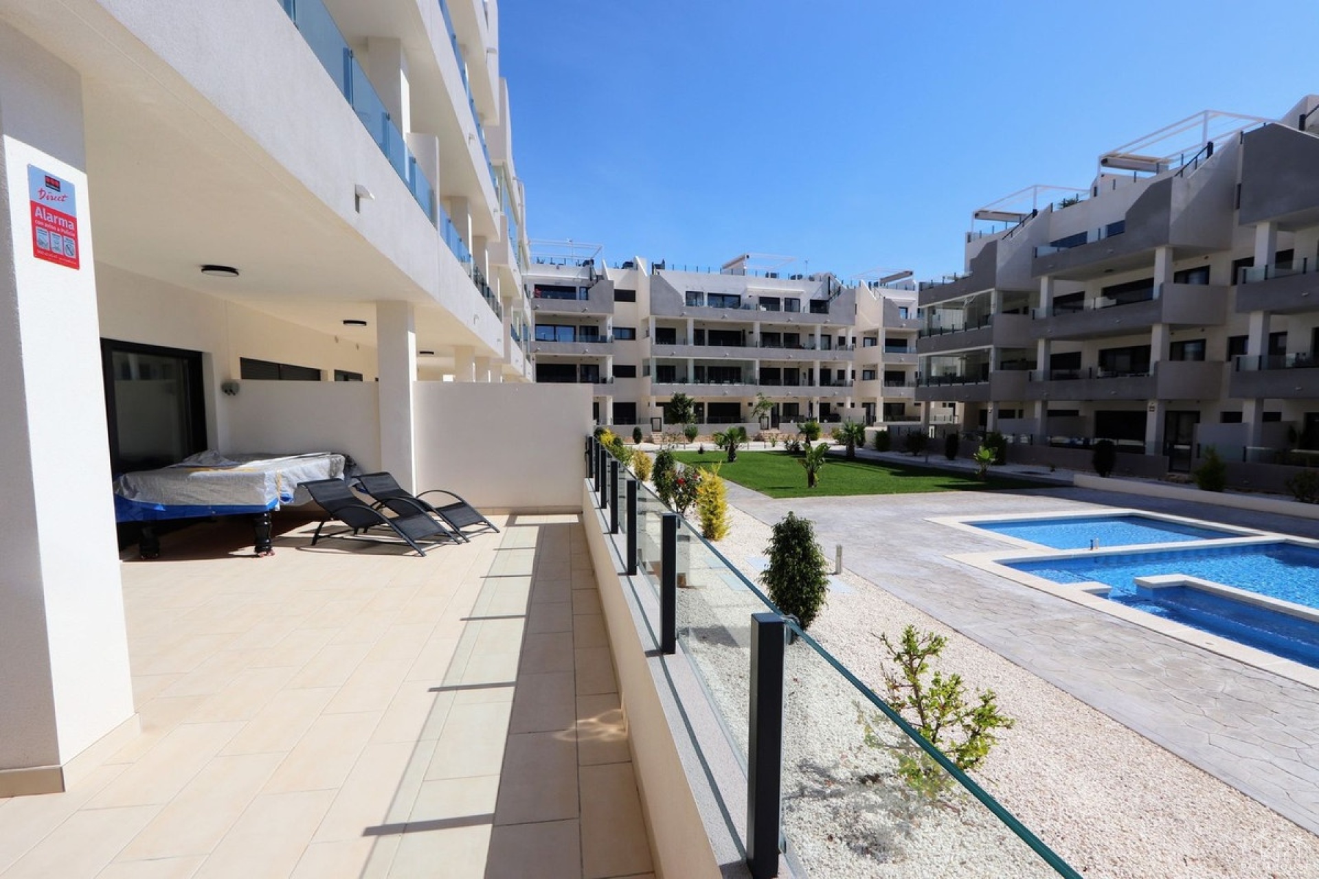 Venta - Apartment - Orihuela - Villamartin