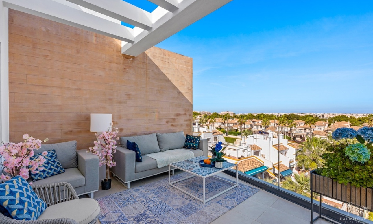 Venta - Apartment - Orihuela - Villamartin