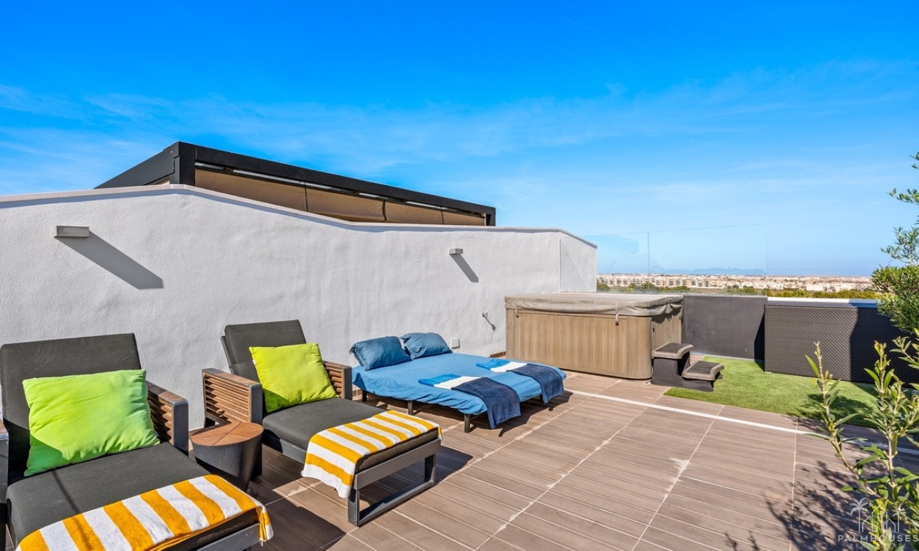 Venta - Apartment - Orihuela - Villamartin