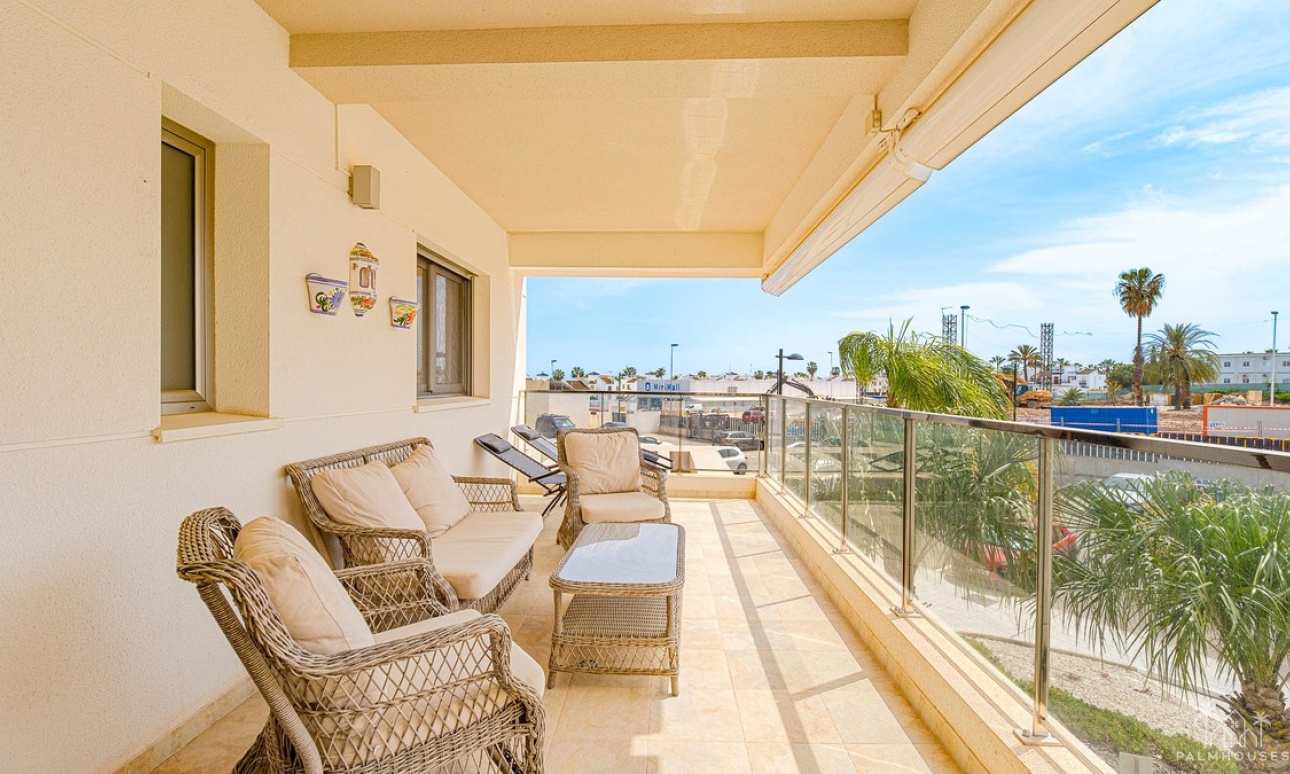 Venta - Apartment - Orihuela - Villamartin