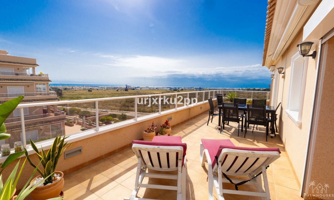 Venta - Apartment - Orihuela - Villamartin