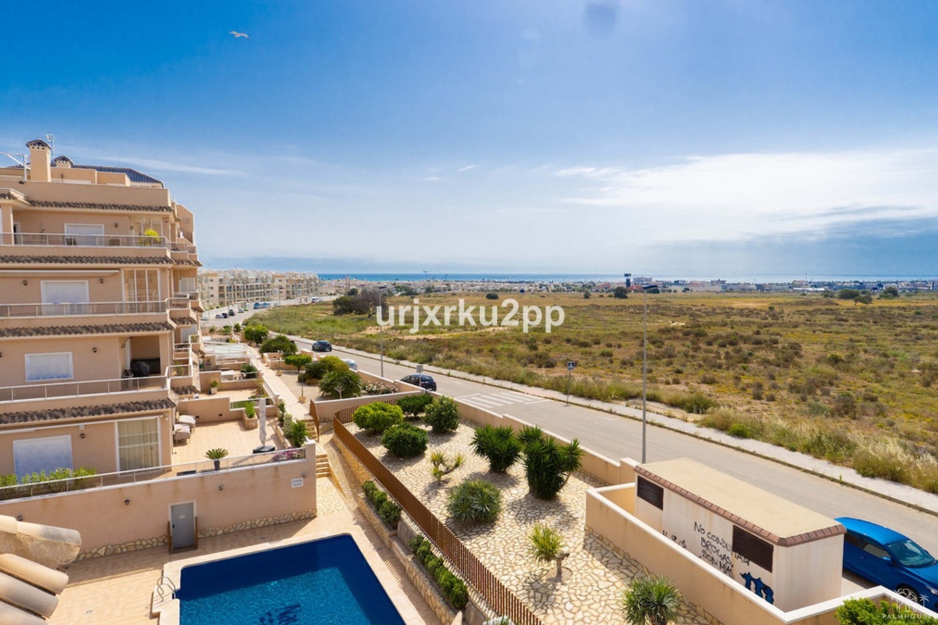 Venta - Apartment - Orihuela - Villamartin
