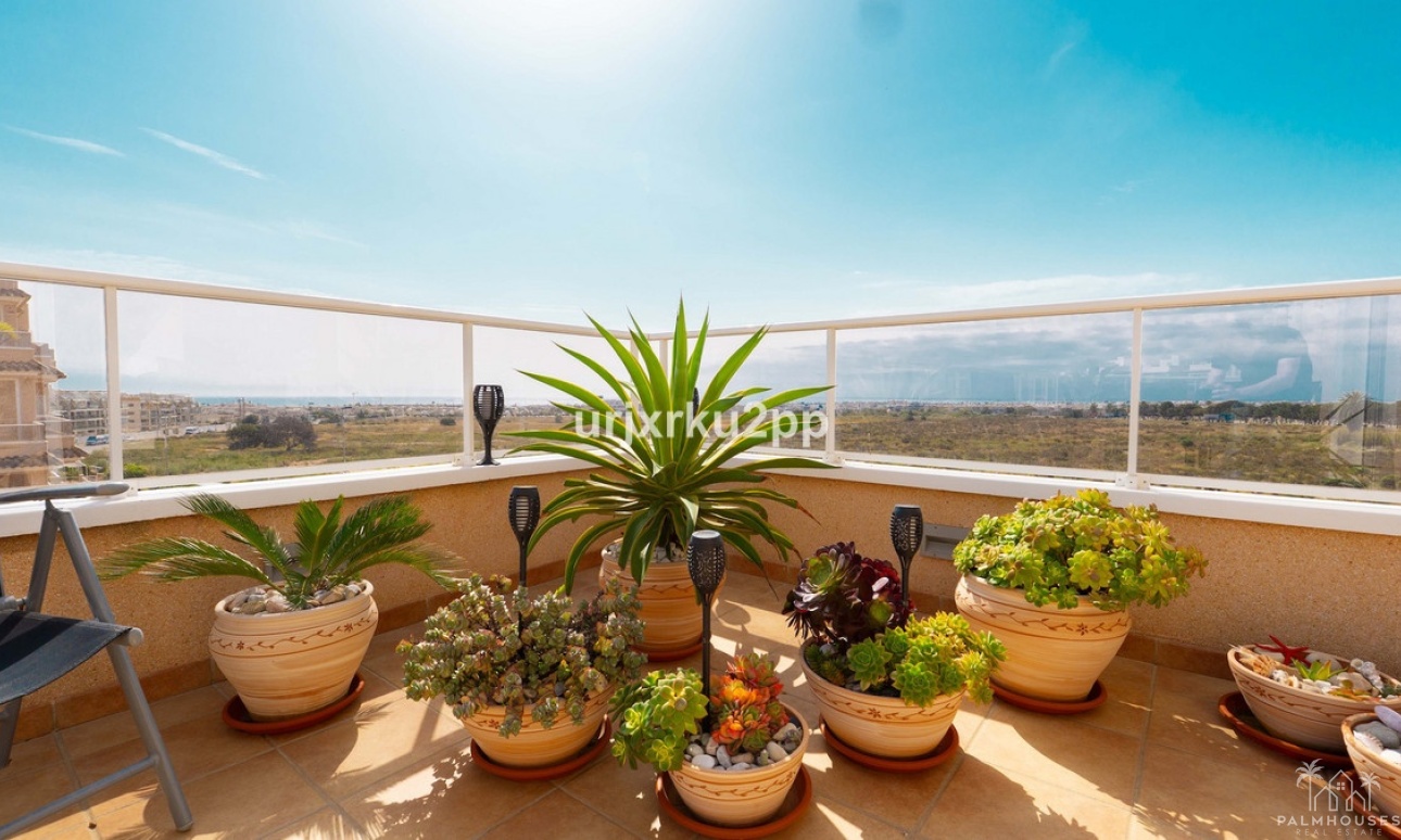 Venta - Apartment - Orihuela - Villamartin