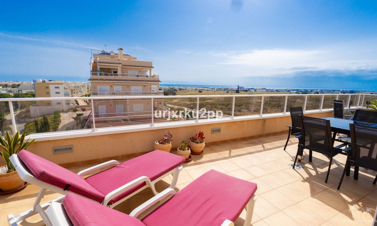 Venta - Apartment - Orihuela - Villamartin