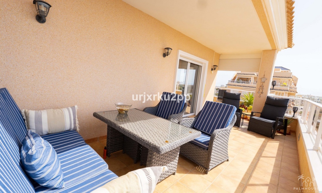 Venta - Apartment - Orihuela - Villamartin