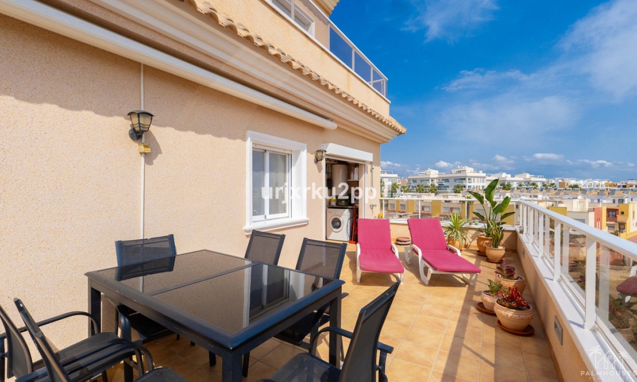 Venta - Apartment - Orihuela - Villamartin