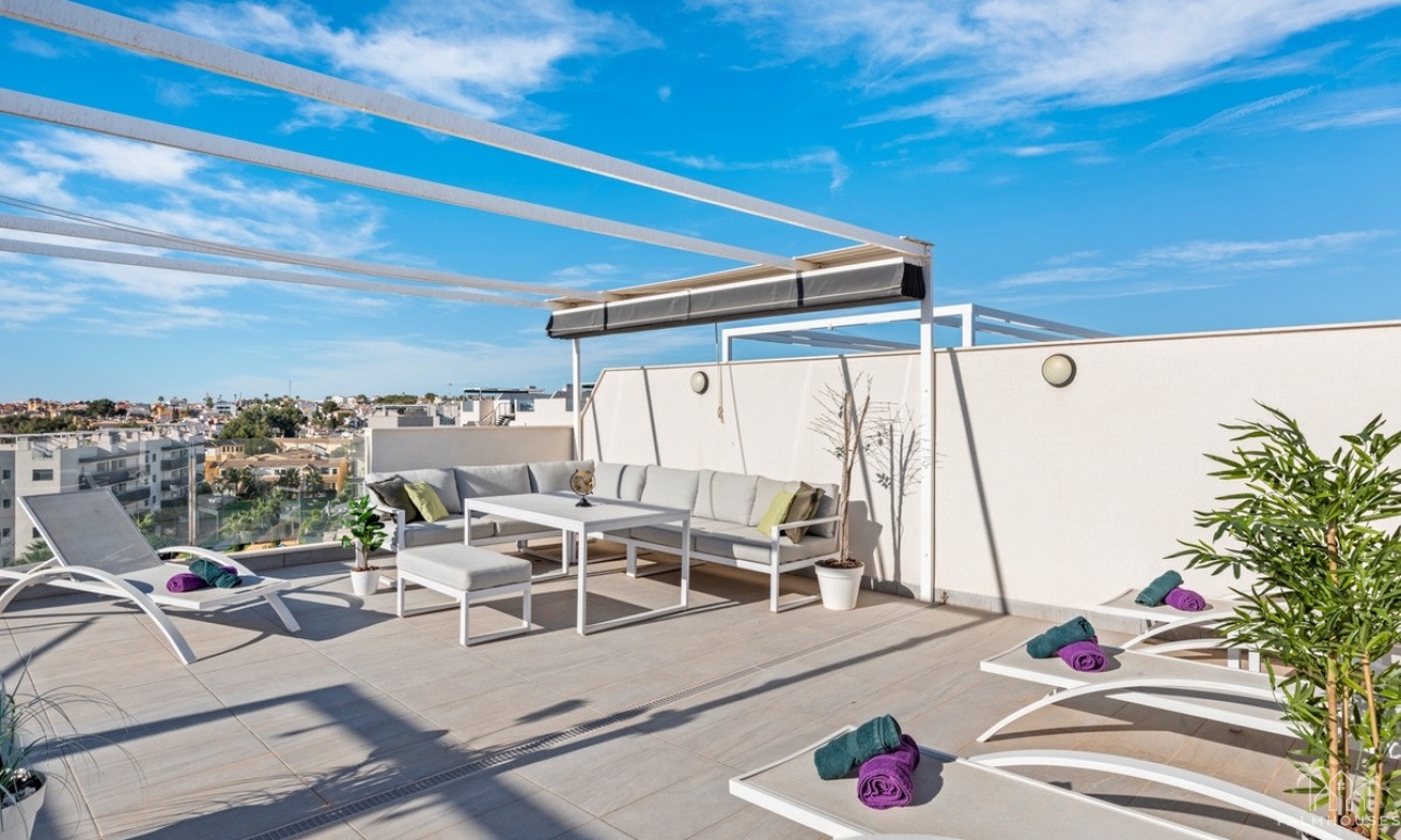 Venta - Apartment - Orihuela - Villamartin