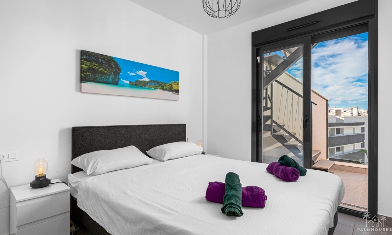Venta - Apartment - Orihuela - Villamartin