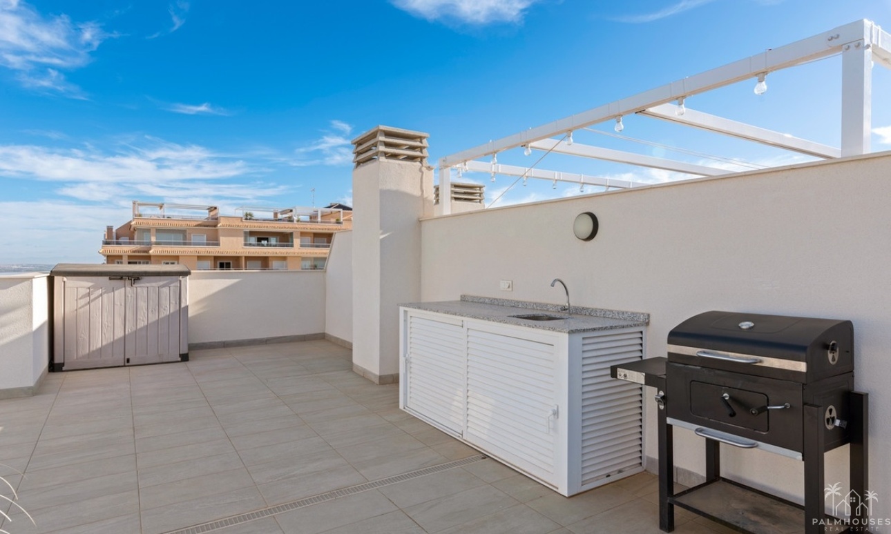 Venta - Apartment - Orihuela - Villamartin