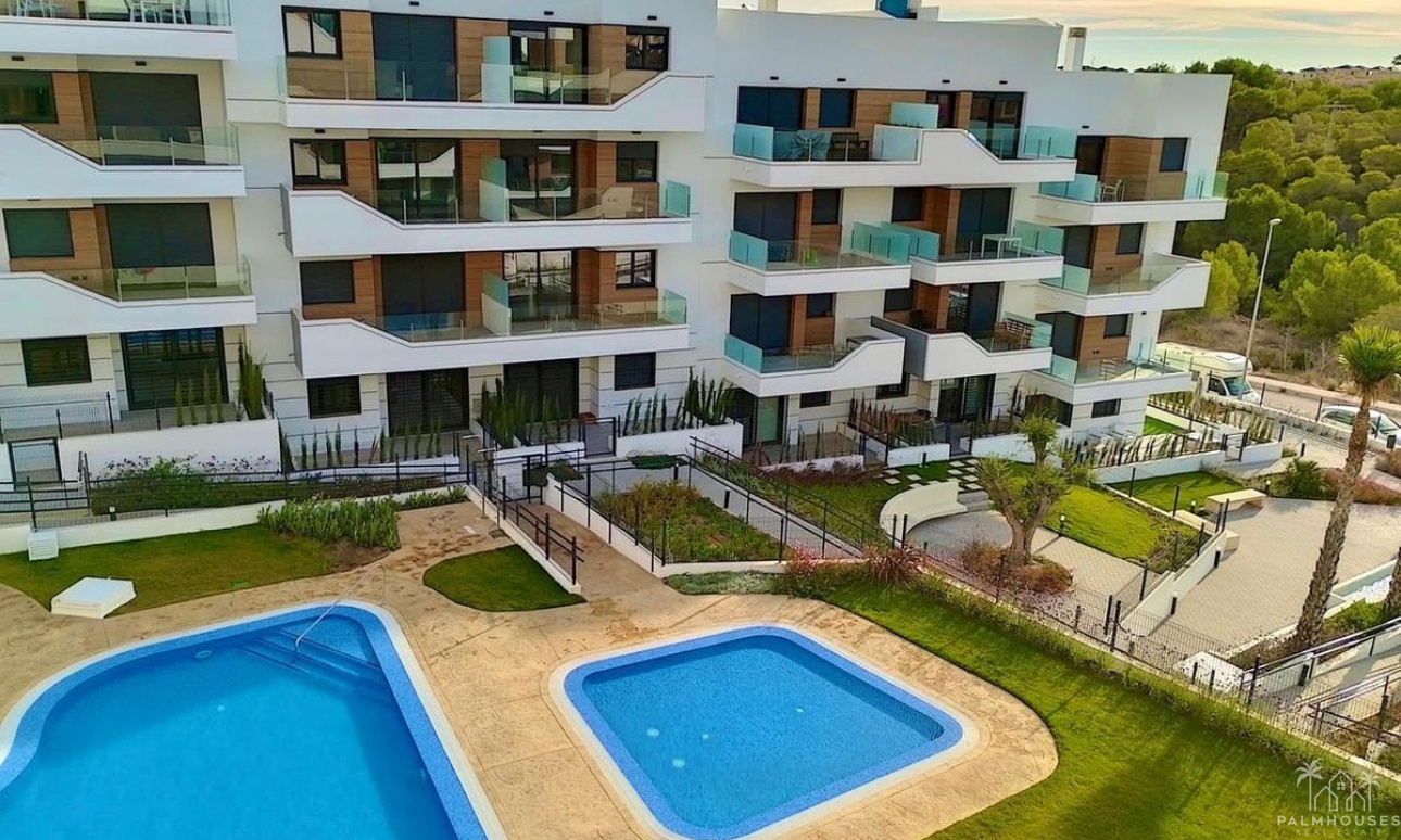 Venta - Apartment - Orihuela - Villamartin