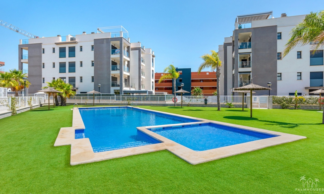 Venta - Apartment - Orihuela - Villamartin