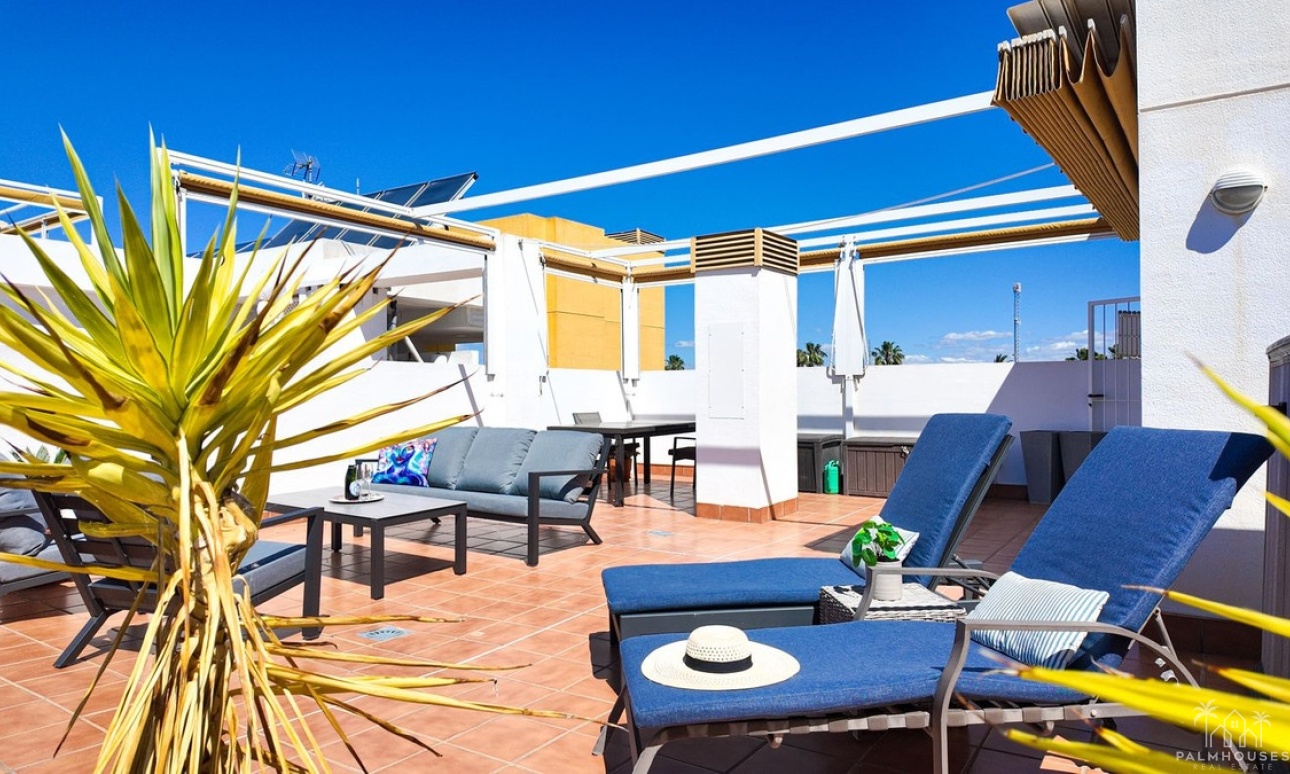Venta - Apartment - Orihuela - Villamartin