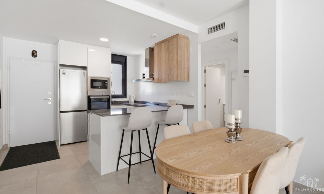 Venta - Apartment - Orihuela - Villamartin