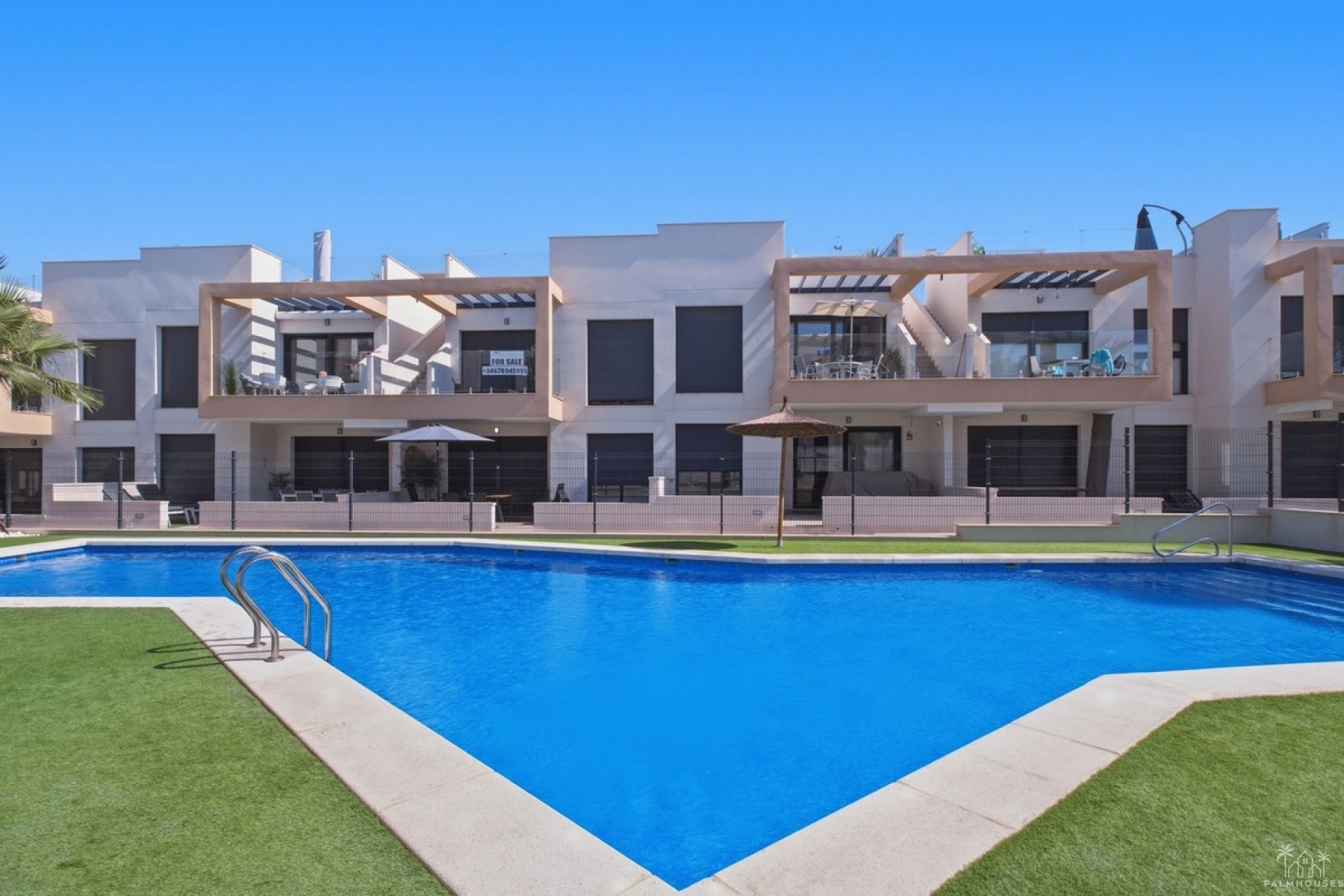 Venta - Apartment - Orihuela - Villamartin
