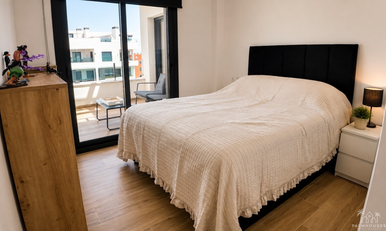 Venta - Apartment - Orihuela - Villamartin