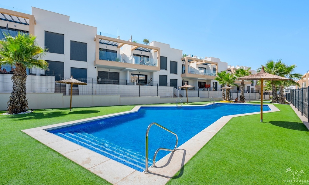 Venta - Apartment - Orihuela - Villamartin