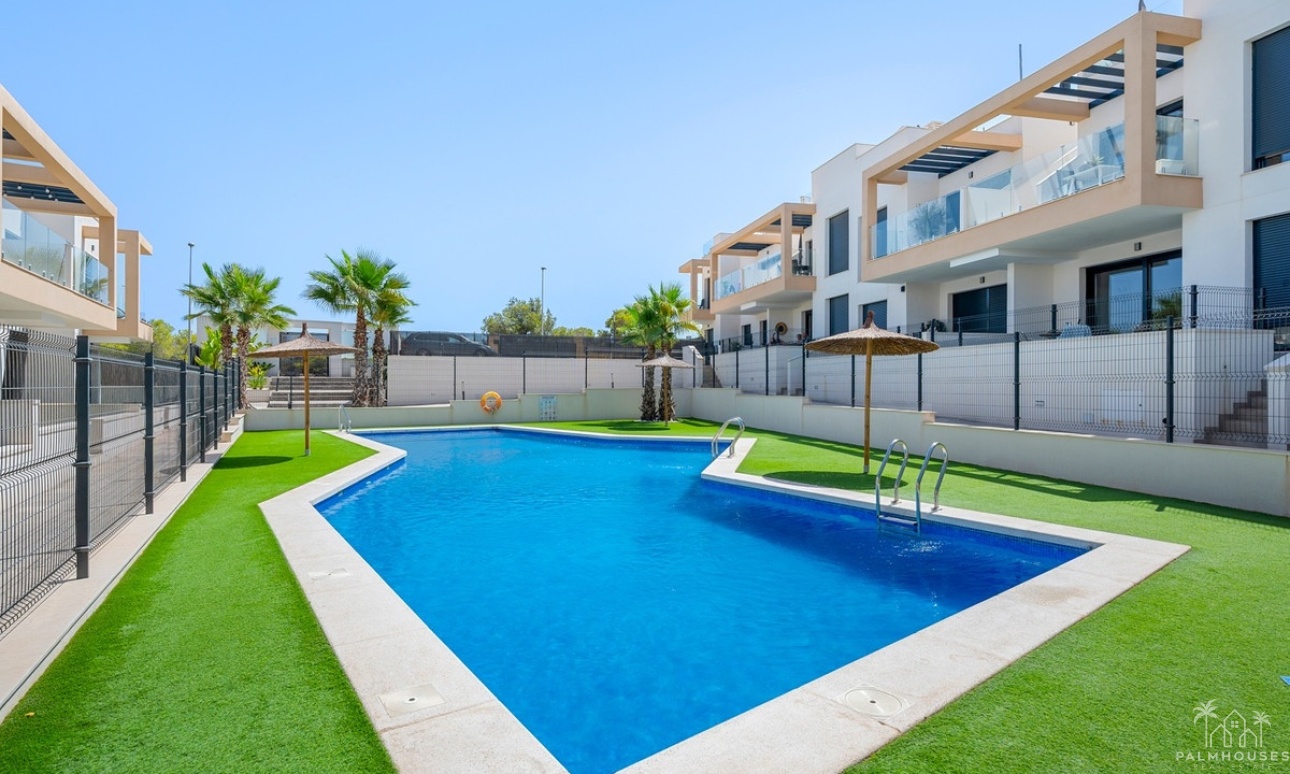 Venta - Apartment - Orihuela - Villamartin