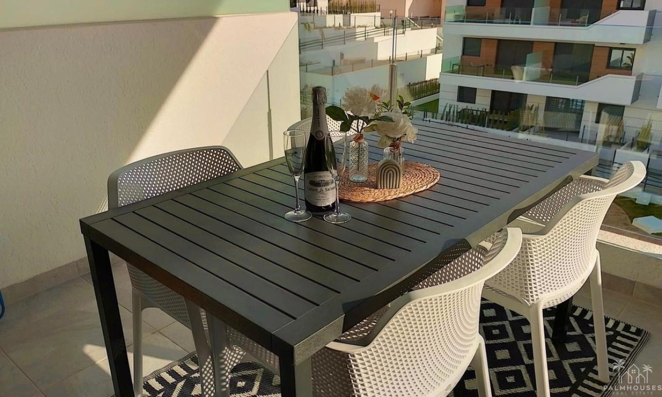 Venta - Apartment - Orihuela - Villamartin