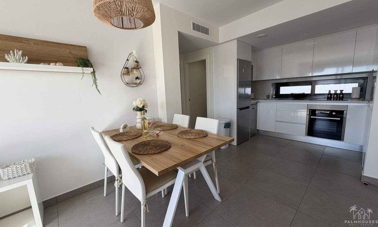 Venta - Apartment - Orihuela - Villamartin