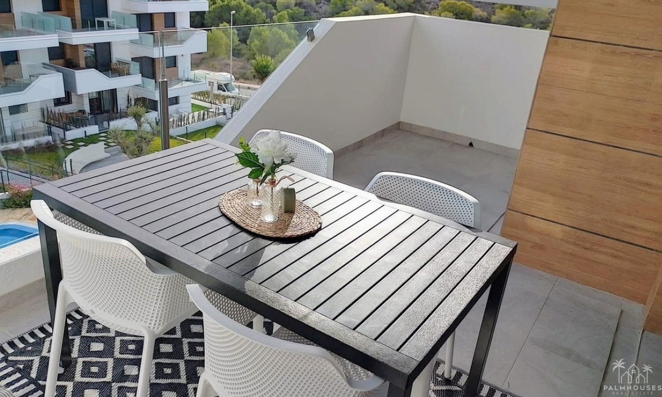Venta - Apartment - Orihuela - Villamartin