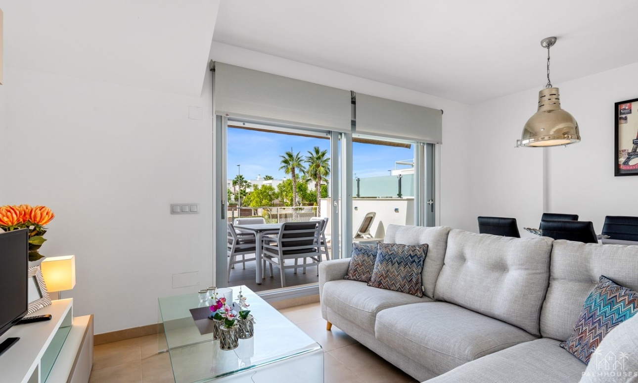 Venta - Apartment - Orihuela - Vistabella Golf
