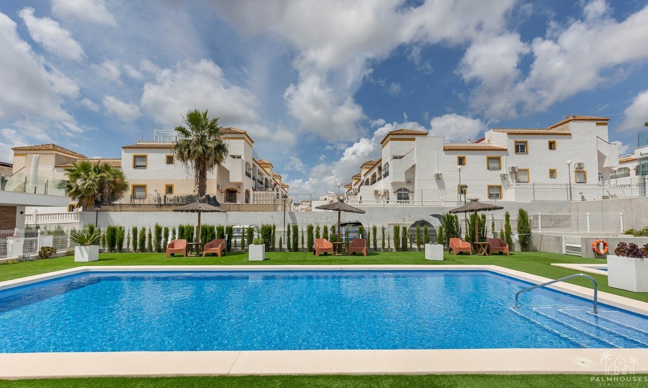 Venta - Apartment - Orihuela - Vistabella Golf