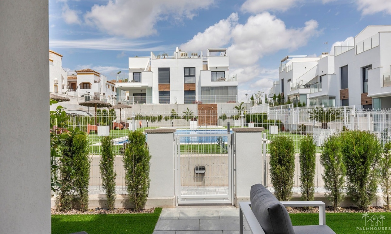 Venta - Apartment - Orihuela - Vistabella Golf
