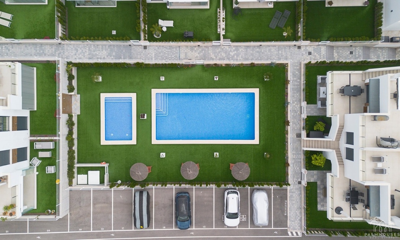 Venta - Apartment - Orihuela - Vistabella Golf