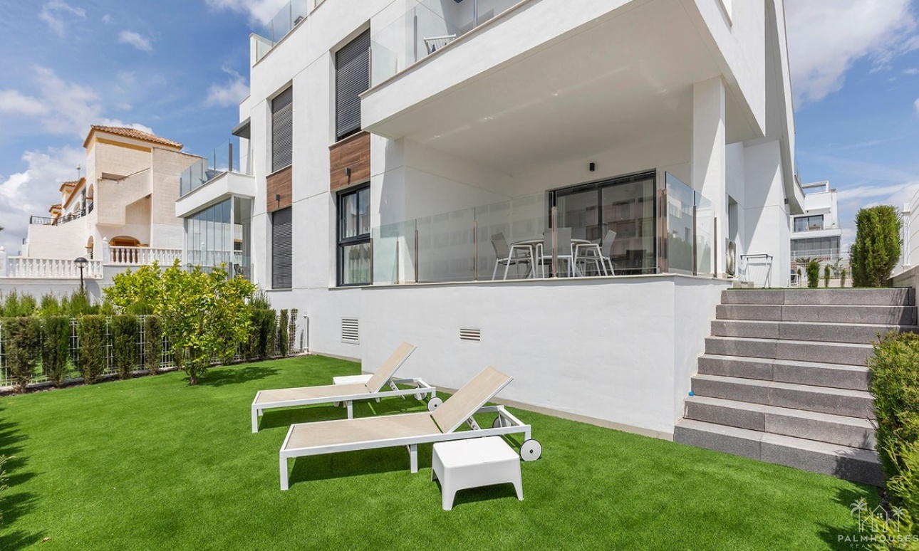 Venta - Apartment - Orihuela - Vistabella Golf