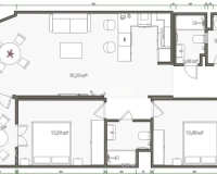 Venta - Apartment - Palma - Sant Agustí