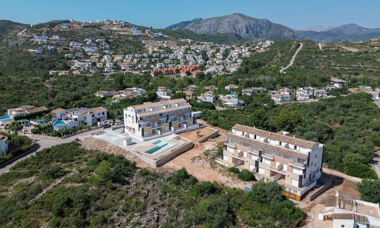 Venta - Apartment - Pego - Pego Centro