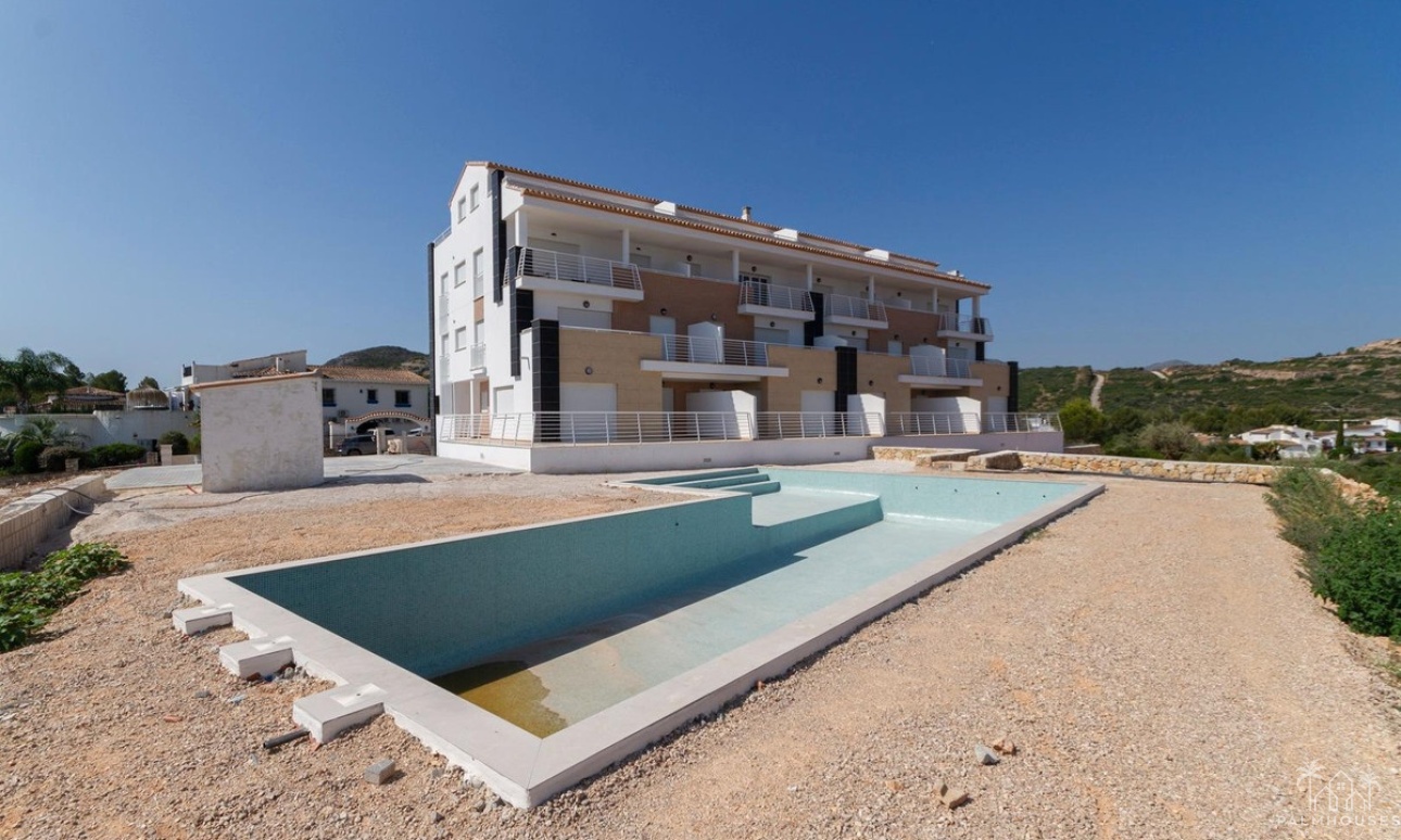 Venta - Apartment - Pego - Pego Centro
