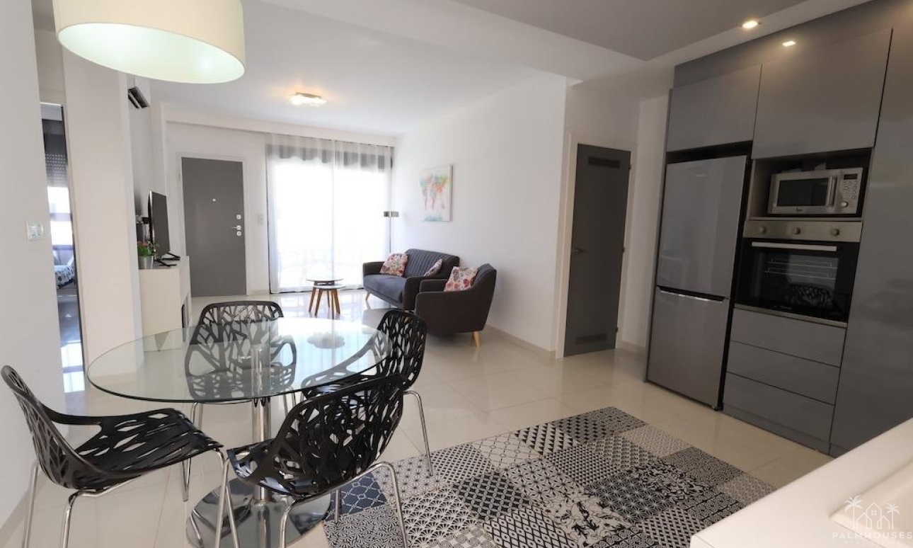 Venta - Apartment - Pilar de La Horadada - Costa Blanca