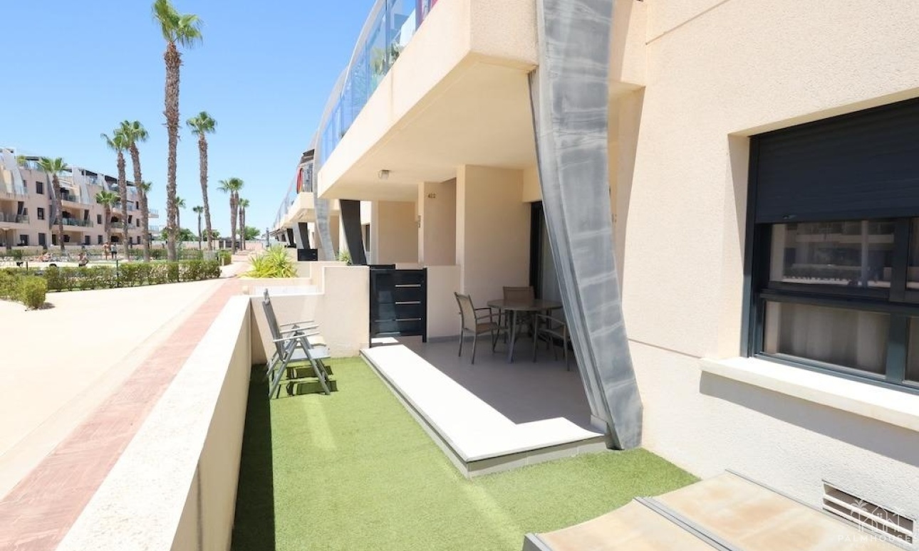 Venta - Apartment - Pilar de La Horadada - Costa Blanca