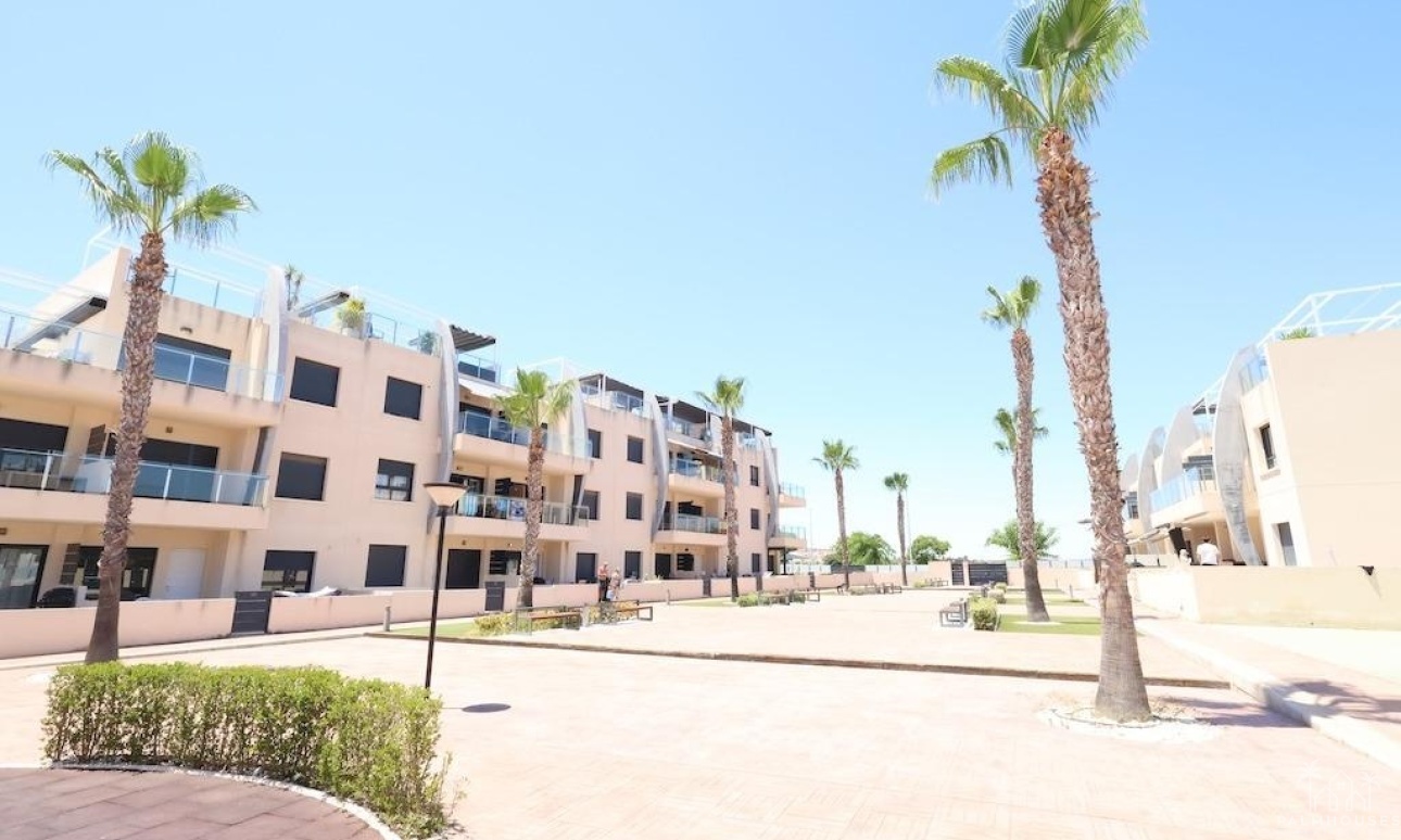 Venta - Apartment - Pilar de La Horadada - Costa Blanca