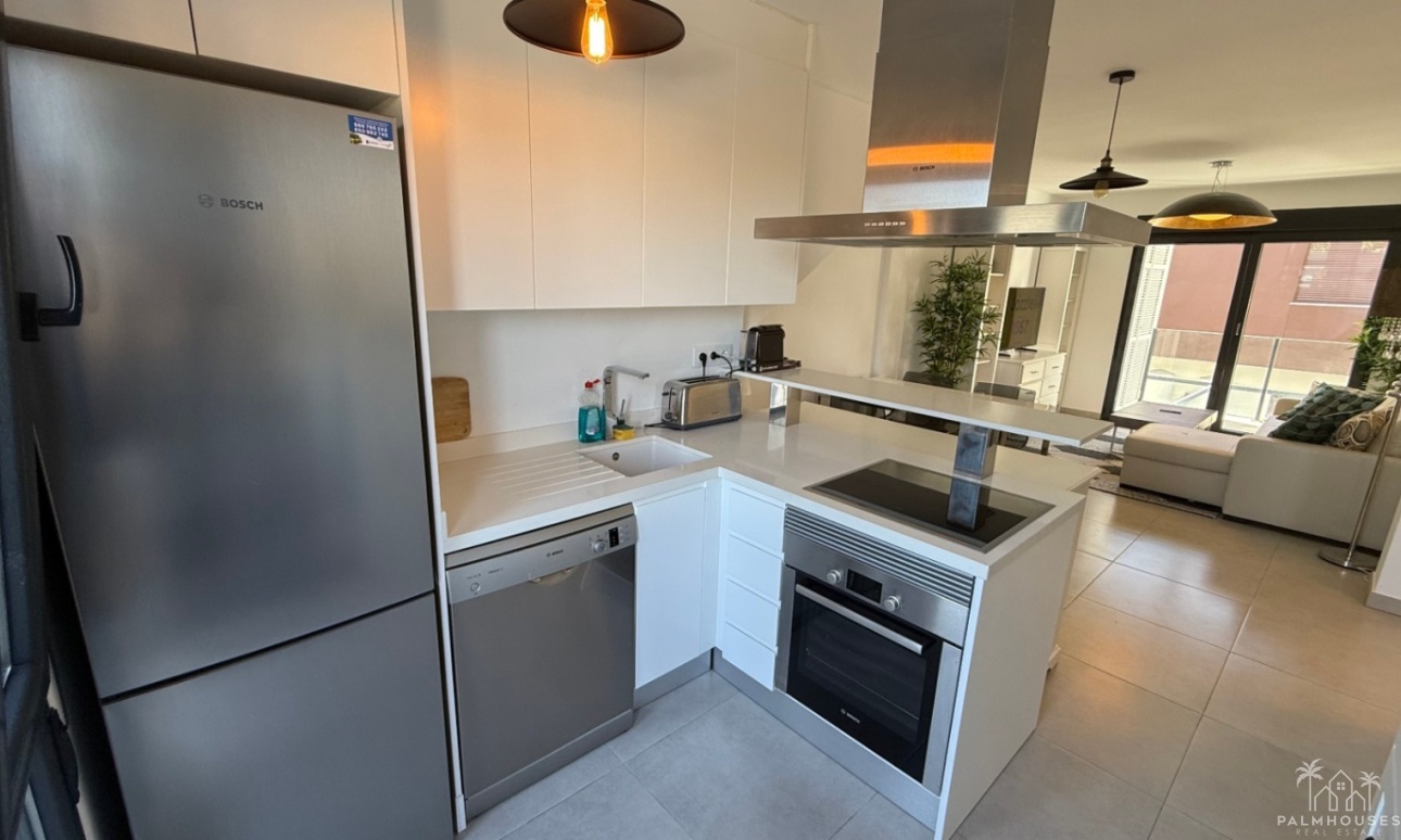 Venta - Apartment - Pilar de La Horadada - Costa Blanca
