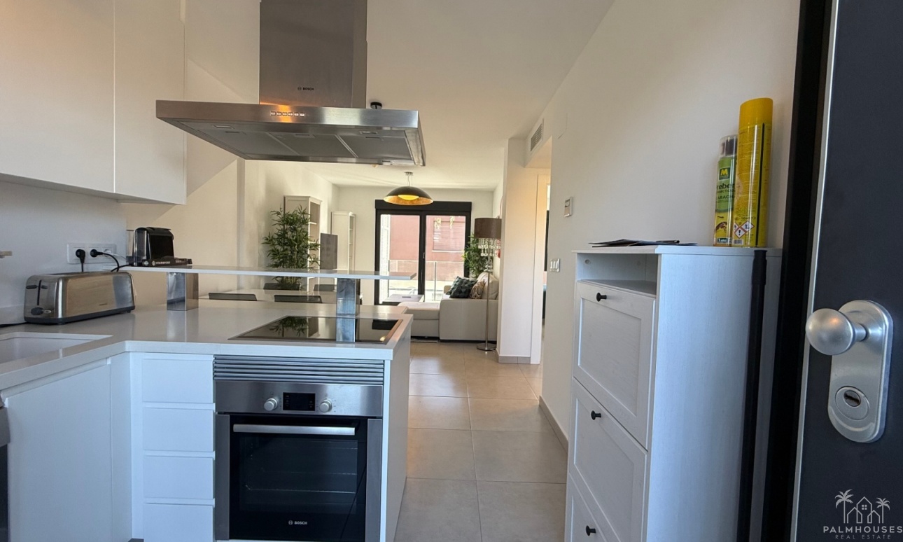 Venta - Apartment - Pilar de La Horadada - Costa Blanca