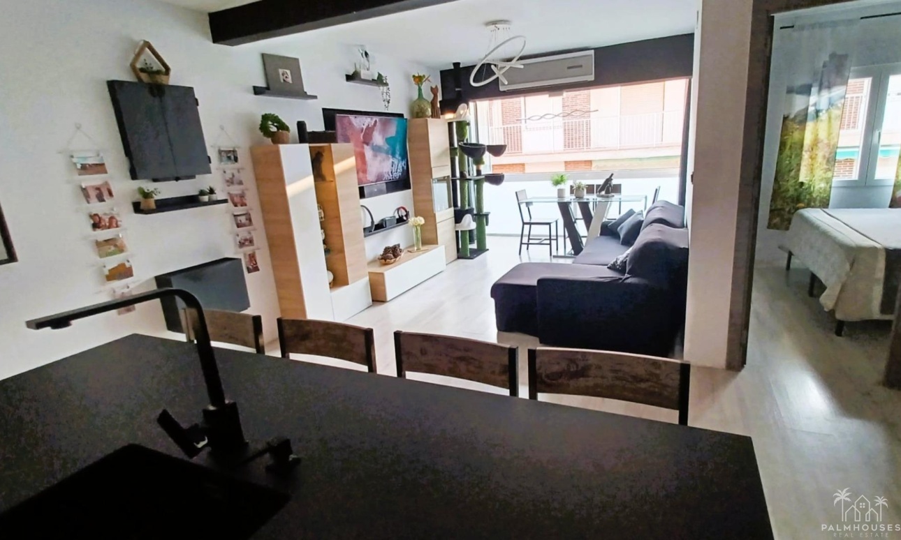 Venta - Apartment - Pilar de La Horadada - Costa Blanca