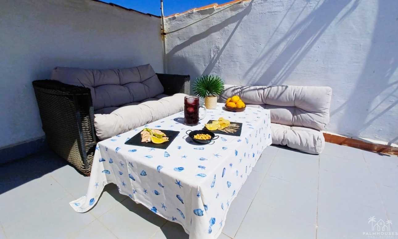 Venta - Apartment - Pilar de La Horadada - Costa Blanca